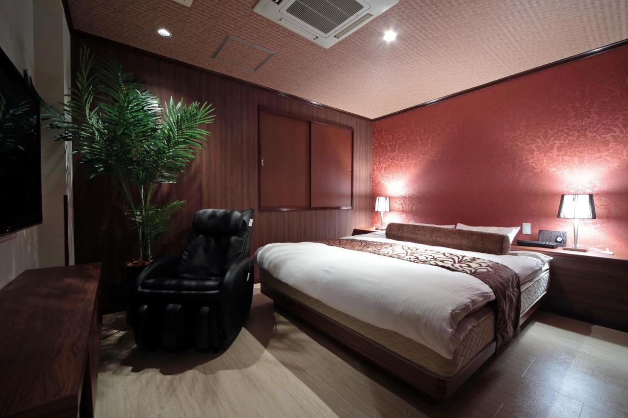 Hotel Venus Kanie (Adults Only) Eksteriør bilde